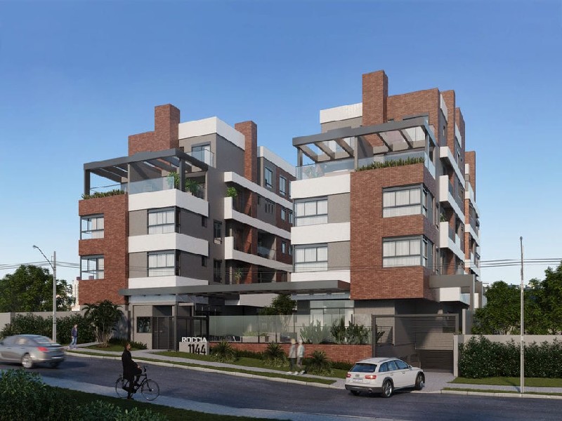 Apartamento à venda em Alto Da Xv, Curitiba — Portal Chave Fácil